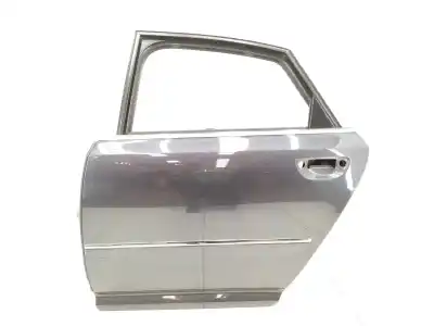 Second-hand car spare part rear left door for audi a8 (4e2) 4.2 quattro oem iam references 4e0833051c