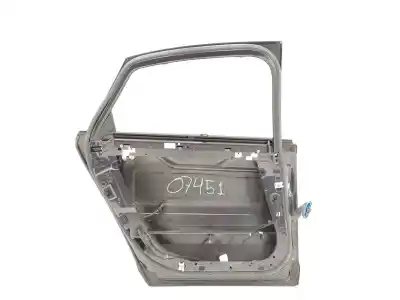Second-hand car spare part rear left door for audi a8 (4e2) 4.2 quattro oem iam references 4e0833051c  