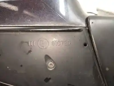 Автозапчастина б/у ліве дзеркало для audi a8 (4e2) 4.2 quattro посилання на oem iam 4e1858531n  