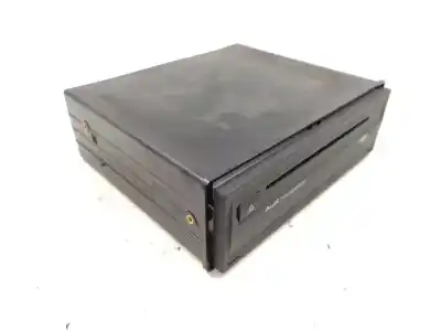 Pezzo di ricambio per auto di seconda mano sistema di navigazione gps per audi a8 (4e2) 4.2 quattro riferimenti oem iam 4e0919977  4e0919977a