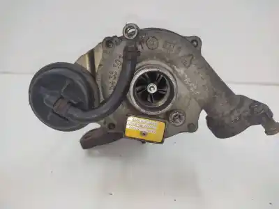 Peça sobressalente para automóvel em segunda mão Turbocompresor por CITROEN C3 1.4 HDi Exclusive Referências OEM IAM KP35487599  54359710009