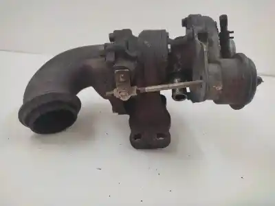 Peça sobressalente para automóvel em segunda mão turbocompresor por citroen c3 1.4 hdi exclusive referências oem iam kp35487599  54359710009