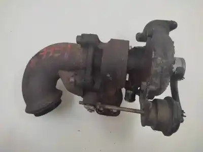Peça sobressalente para automóvel em segunda mão turbocompresor por citroen c3 1.4 hdi exclusive referências oem iam kp35487599  54359710009