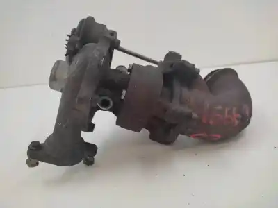 Peça sobressalente para automóvel em segunda mão turbocompresor por citroen c3 1.4 hdi exclusive referências oem iam kp35487599  54359710009