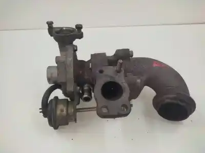 Peça sobressalente para automóvel em segunda mão turbocompresor por citroen c3 1.4 hdi exclusive referências oem iam kp35487599  54359710009