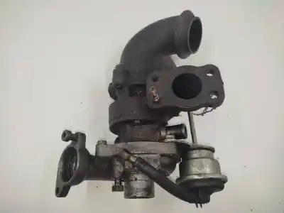 Peça sobressalente para automóvel em segunda mão turbocompresor por citroen c3 1.4 hdi exclusive referências oem iam kp35487599  54359710009