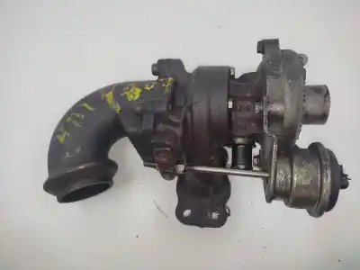 Peça sobressalente para automóvel em segunda mão turbocompresor por citroen c3 1.4 hdi exclusive referências oem iam kp35487599  54359710009