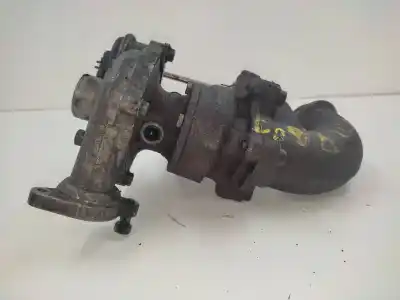 Peça sobressalente para automóvel em segunda mão turbocompresor por citroen c3 1.4 hdi exclusive referências oem iam kp35487599  54359710009