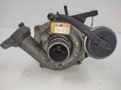 Peça sobressalente para automóvel em segunda mão TURBOCOMPRESOR por CITROEN C3  Referências OEM IAM KP35487599  54359710009