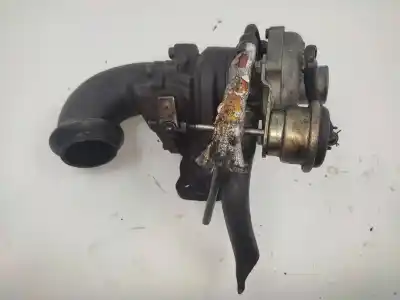 Peça sobressalente para automóvel em segunda mão turbocompresor por citroen c3 1.4 hdi exclusive referências oem iam kp35487599  54359710009
