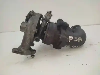 Peça sobressalente para automóvel em segunda mão turbocompresor por citroen c3 1.4 hdi exclusive referências oem iam kp35487599  54359710009
