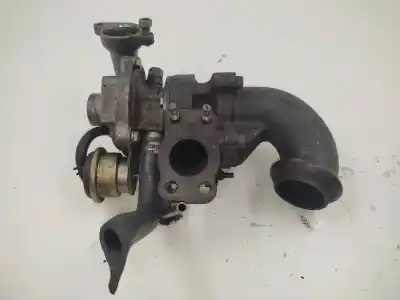 Peça sobressalente para automóvel em segunda mão turbocompresor por citroen c3 1.4 hdi exclusive referências oem iam kp35487599  54359710009