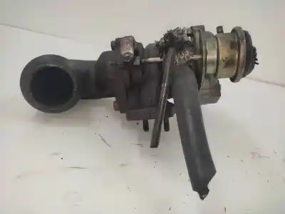 Peça sobressalente para automóvel em segunda mão turbocompresor por citroen c3 1.4 hdi exclusive referências oem iam kp35487599  54359710009