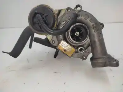 Peça sobressalente para automóvel em segunda mão turbocompresor por citroen c3 1.4 hdi exclusive referências oem iam kp35487599  54359710009