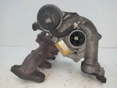 Pièce détachée automobile d'occasion Turbocompresseur pour PEUGEOT 207 Urban Références OEM IAM KP35487599  IB5002419103342, 54359710009
