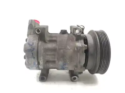 Автозапчасти б/у КОМПРЕССОР КОНДИЦИОНЕРА ВОЗДУХА за RENAULT CLIO II FASE II (B/CB0)  ссылки OEM IAM 7700273801  SD6V121416H