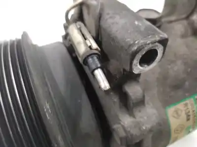 Автозапчасти б/у компрессор кондиционера воздуха за renault clio ii fase ii (b/cb0) base authentique ссылки oem iam 7700273801  sd6v121416h