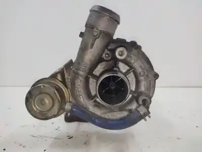 Pièce détachée automobile d'occasion Turbocompresseur pour PEUGEOT 307 (S1) 2.0 XR [2.0 Ltr. - 66 kW HDi CAT] Références OEM IAM 9645247080  7069772