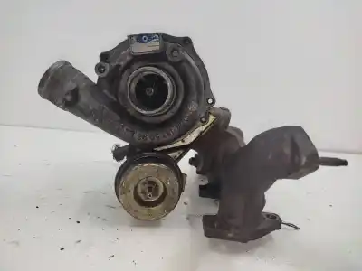 Peça sobressalente para automóvel em segunda mão turbocompresor por peugeot 307 (s1) xr referências oem iam k03403550  k03403550 - k03057fj5057270 - 375g5 - 375g2 - 375g6