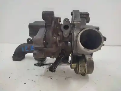 Peça sobressalente para automóvel em segunda mão turbocompresor por peugeot 307 (s1) xr referências oem iam k03403550  k03403550 - k03057fj5057270 - 375g5 - 375g2 - 375g6