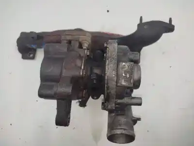 Peça sobressalente para automóvel em segunda mão turbocompresor por peugeot 307 (s1) xr referências oem iam k03403550  k03403550 - k03057fj5057270 - 375g5 - 375g2 - 375g6