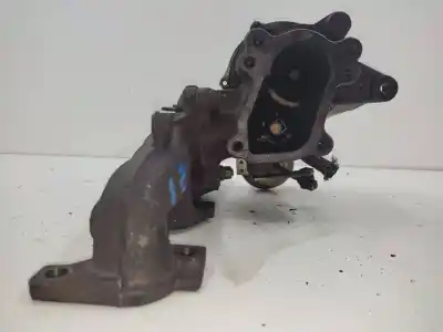 Peça sobressalente para automóvel em segunda mão turbocompresor por peugeot 307 (s1) xr referências oem iam k03403550  k03403550 - k03057fj5057270 - 375g5 - 375g2 - 375g6