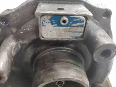 Peça sobressalente para automóvel em segunda mão turbocompresor por peugeot 307 (s1) xr referências oem iam k03403550  k03403550 - k03057fj5057270 - 375g5 - 375g2 - 375g6