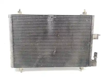 Peça sobressalente para automóvel em segunda mão condensador / radiador de ar condicionado por citroen berlingo 1.9 d multispace referências oem iam 9619815780