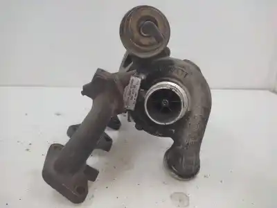 Pièce détachée automobile d'occasion Turbocompresseur pour OPEL ZAFIRA A Blue Line Références OEM IAM 90570506  4542162S