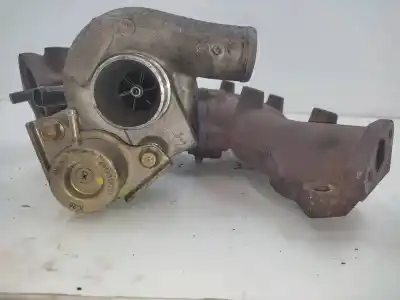 Second-hand car spare part TURBOCHARGER for OPEL ASTRA G BERLINA  OEM IAM references 4917306501  8971852414, 8971852414