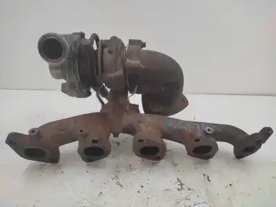 Recambio de automóvil de segunda mano de turbocompresor para opel zafira a 2.0 comfort referencias oem iam 90531518  4540981