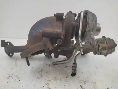 Recambio de automóvil de segunda mano de turbocompresor para opel zafira a 2.0 comfort referencias oem iam 90531518  4540981
