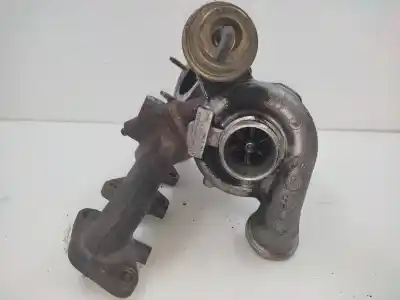 Recambio de automóvil de segunda mano de Turbocompresor para OPEL ZAFIRA A 2.0 Comfort [2.0 Ltr. - 74 kW DTI] referencias OEM IAM 24442214  4542163