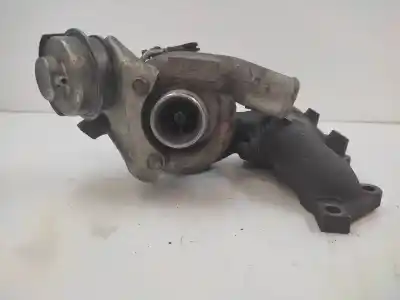 Second-hand car spare part Turbocharger for OPEL ASTRA F BERLINA Básico OEM IAM references 90499271  90499271 , 540221 , 100219