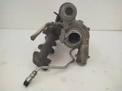 Second-hand car spare part Turbocharger for OPEL VECTRA C BERLINA Comfort OEM IAM references 24461826  7088662
