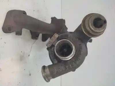 Gebrauchtes Autoersatzteil Turbolader zum OPEL VECTRA B BERLINA 2.0 Básico (1999->) OEM-IAM-Referenzen 90531518  4540931