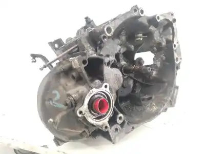 Second-hand car spare part GEARBOX for CITROEN C15  OEM IAM references 2BN40  
