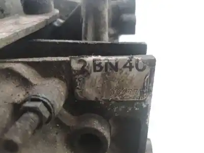 Pezzo di ricambio per auto di seconda mano riduttore per citroen c15 d riferimenti oem iam 2bn40  