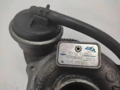 Автозапчасти б/у турбокомпенсатор за opel combo familiar ссылки oem iam 73501344  54359700006, hd710006089, 00473