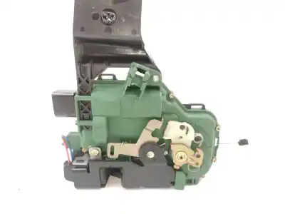 Автозапчасти б/у замок передней правой двери за skoda superb i (3u4) 1.9 tdi ссылки oem iam 3b1837016ad