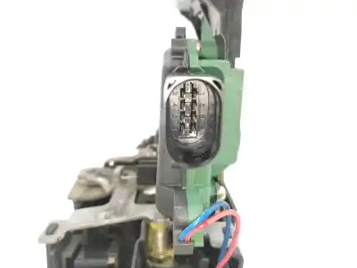 Автозапчасти б/у замок передней правой двери за skoda superb i (3u4) 1.9 tdi ссылки oem iam 3b1837016ad  