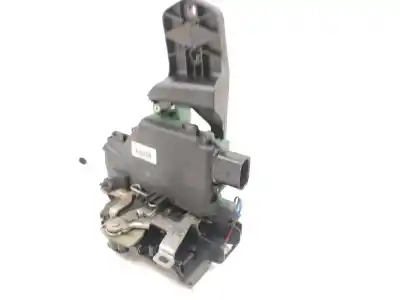 Автозапчасти б/у замок передней правой двери за skoda superb i (3u4) 1.9 tdi ссылки oem iam 3b1837016ad  