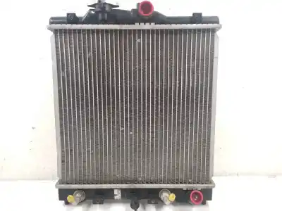 Peça sobressalente para automóvel em segunda mão Radiador De água por HONDA CIVIC BERLINA .5 (MA/MB) 1.5 LS (MB3) Referências OEM IAM 19010P1KE01  633081