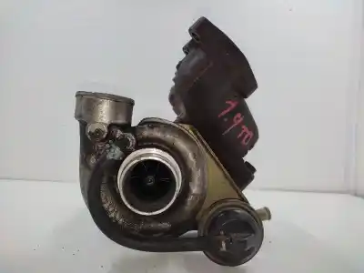 Pièce détachée automobile d'occasion Turbocompresseur pour CITROEN ZX 1.9 Turbodiesel (DHX. D8B / XUD9TE) Références OEM IAM 9611632680  XC4779F, 4540271