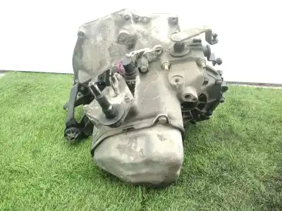 Pièce détachée automobile d'occasion boîte de vitesses pour peugeot 206 berlina 1.4 hdi références oem iam 20cp97  