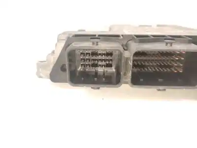 Pezzo di ricambio per auto di seconda mano centralina motore per peugeot 206 berlina 1.4 hdi riferimenti oem iam 9655919780 0281011784 
