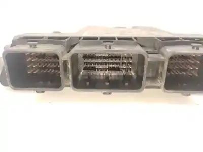 Pezzo di ricambio per auto di seconda mano centralina motore per peugeot 206 berlina 1.4 hdi riferimenti oem iam 9655919780 0281011784 