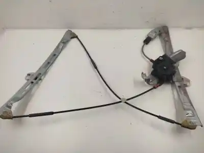 Peça sobressalente para automóvel em segunda mão elevador de vidros dianteiro direito por peugeot 206 berlina 1.4 hdi referências oem iam 963730580