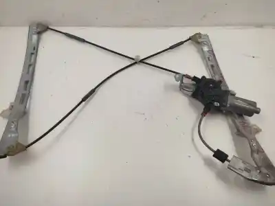 Peça sobressalente para automóvel em segunda mão elevador de vidros dianteira esquerda por peugeot 206 berlina 1.4 hdi referências oem iam 9221e4