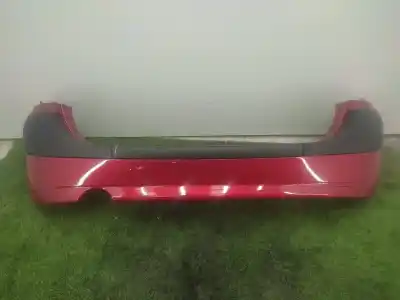 Recambio de automóvil de segunda mano de paragolpes trasero para citroen xsara picasso 1.6 hdi 90 lx plus referencias oem iam 9650214377  7410r0